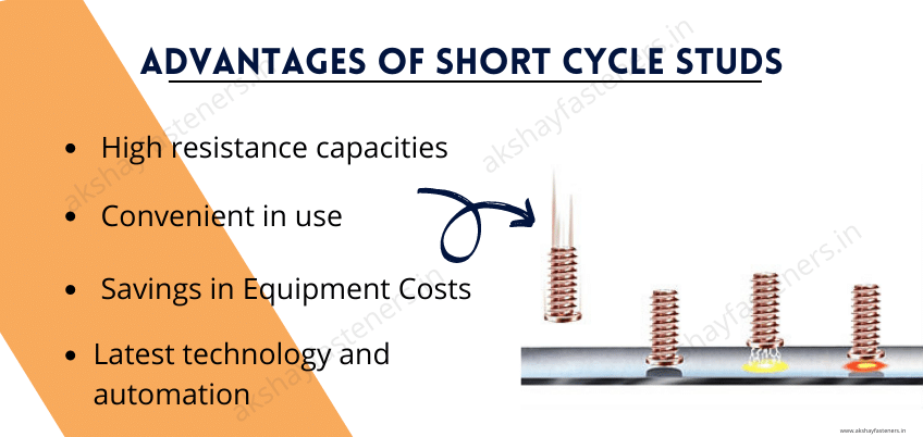 Short Cycle Studs